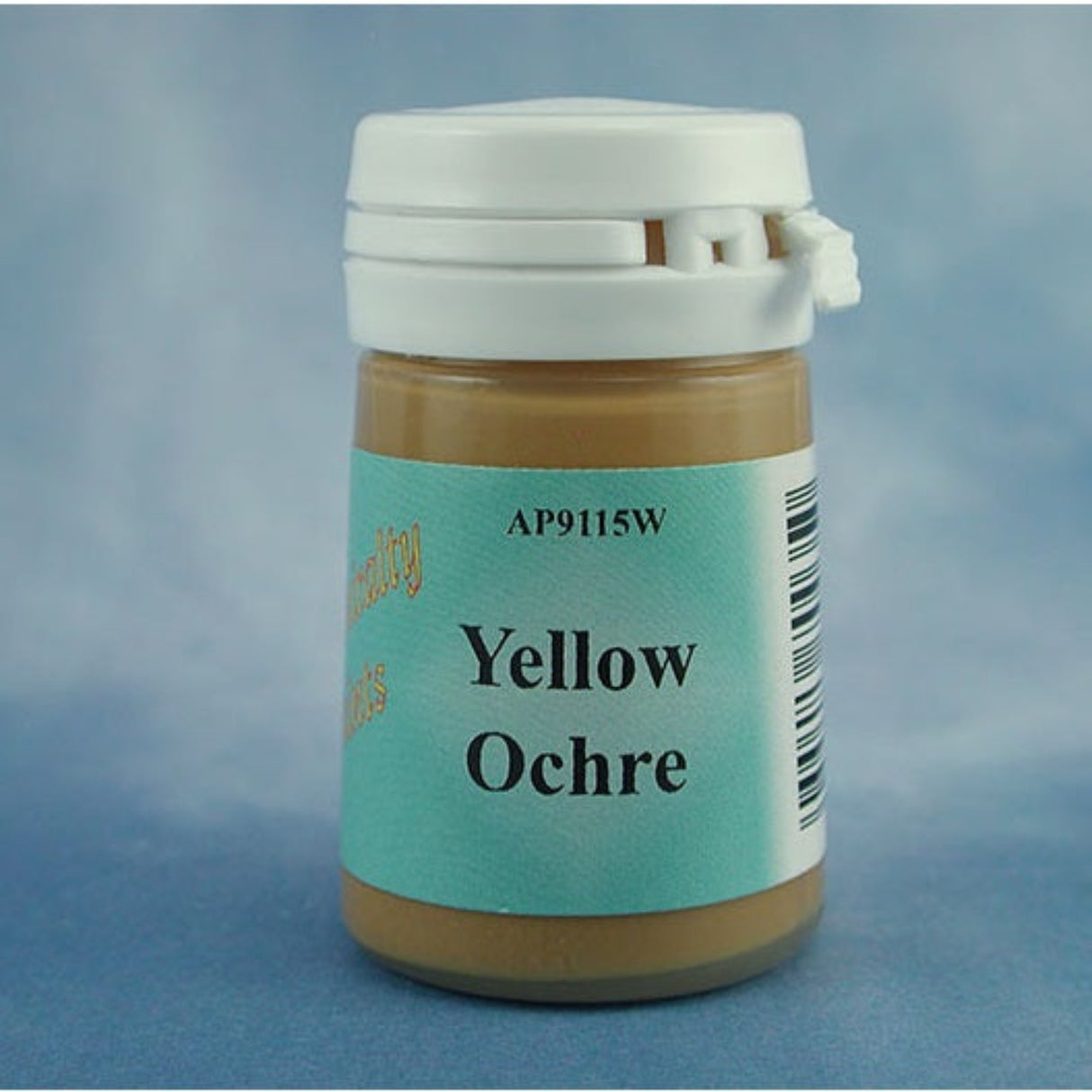 Admiralty Yellow Ochre 18ml