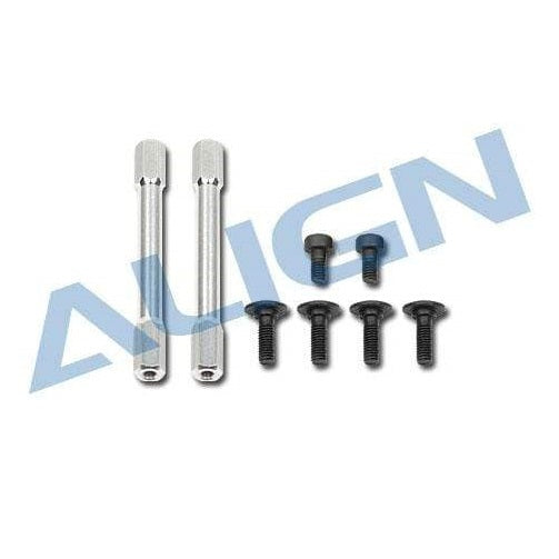 HN6126T Aluminium Hexagonal Bolt