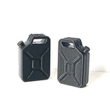 Black Jerry Can Model boats