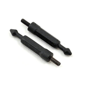 BLH2011 Blade 200 SR X Canopy Mount Set (2) - Model Realm