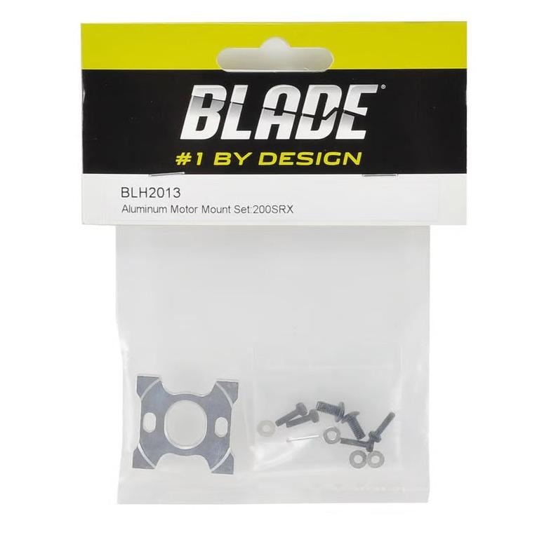 BLH2013 Blade 200 SR X Aluminium Motor Mount Set