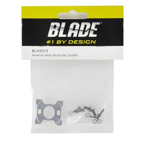 BLH2013 Blade 200 SR X Aluminium Motor Mount Set - Model Realm