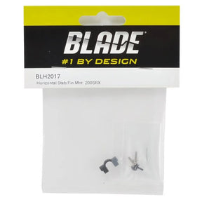 BLH2017 Blade 200 SR X Horizontal Stabiliser Fin Mount - Model Realm