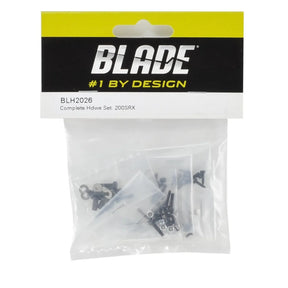 BLH2026 Blade 200 SR X Complete Hardware Set - Model Realm