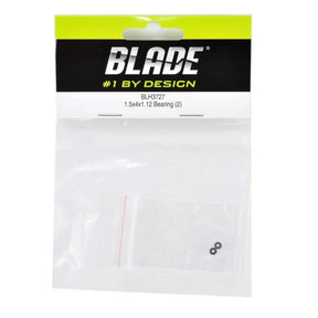 BLH3127 Blade 120 SR 5-in-1 Control Unit Cover - Model Realm