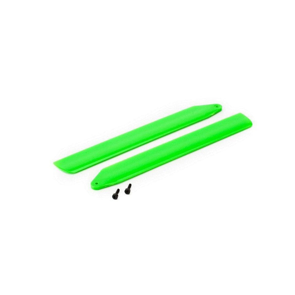 BLH3310GR Nano CP X Green Main Rotor Blade Set