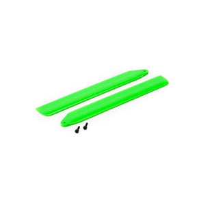 BLH3310GR Nano CP X Green Main Rotor Blade Set - Model Realm