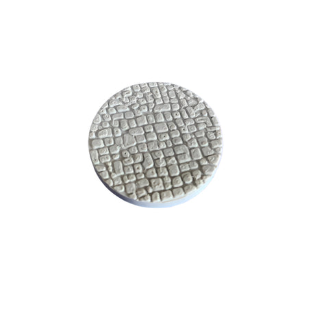 Cobblestone wargaming base
