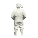 Model Boat fittings Crew Figure Festive Fisherman Standing