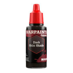Warpaints Fanatic Wash Dark Skin Shade