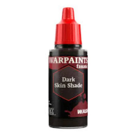 Warpaints Fanatic Wash Dark Skin Shade