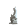 Trawler crew figure model boats female
