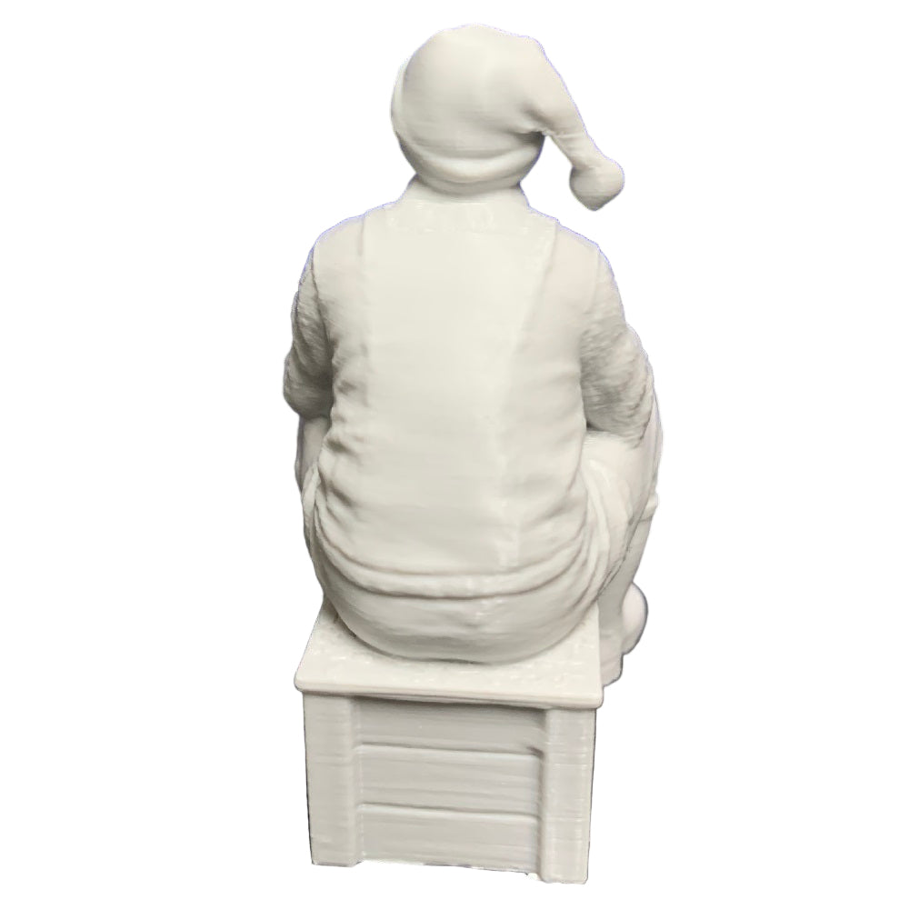 Festive Trawler Fisherman Tea Break fisherman