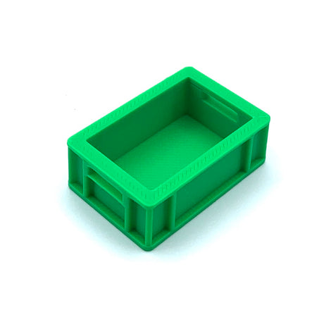 Green Fish boxes for model boats