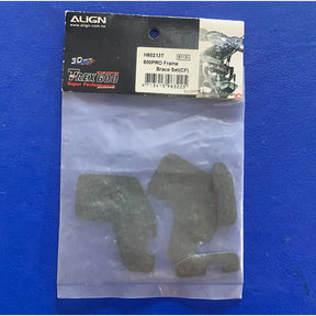 H60213 600PRO Frame Brace Set (CF) - Model Realm