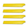 HD123D 120 Main Blades-Yellow