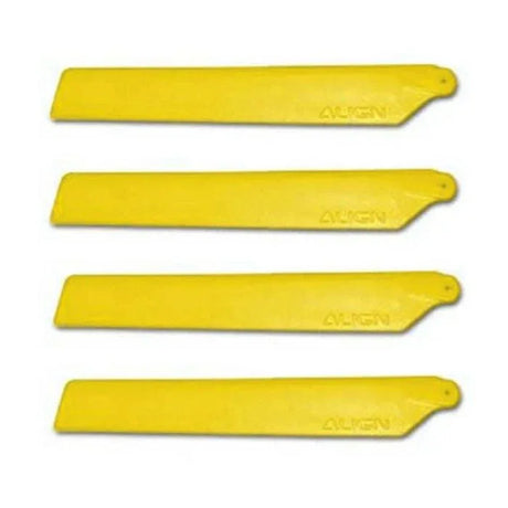 HD123D 120 Main Blades-Yellow
