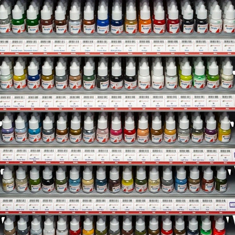 Hobby Paint for models and model boats
