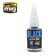 Ammo Black Slow Cure Cyano