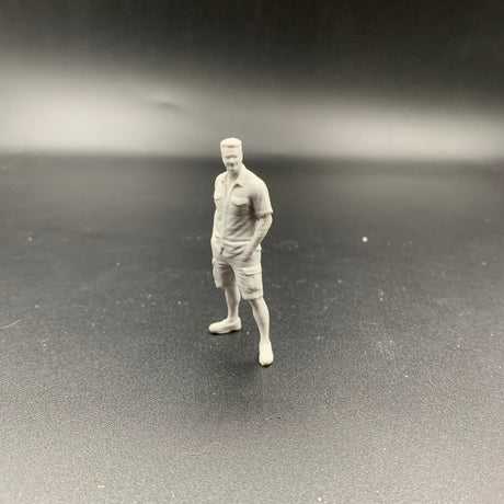 Casual Crew Figure – Hands in Pockets – Summer Collection