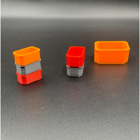 Insulated Fish Tub 70L model boats