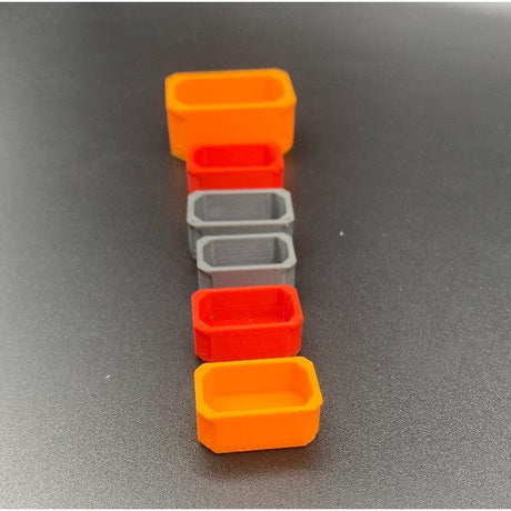 Insulated Fish Tub 70L Scale Model boat fittings