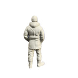 model boat scale model figure
