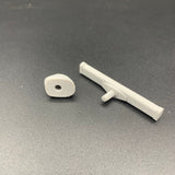 model boat fittings radar