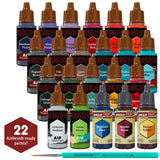 Warpaints Air Most Wanted Set The Army Painter