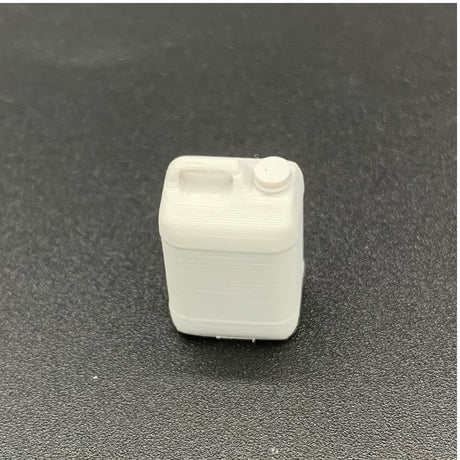 Plastic Bottle – Model Scale Accessory Model boat fittings
