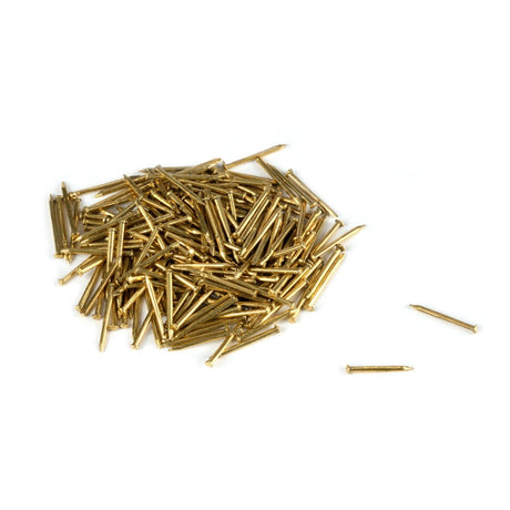 Amati Brass Pins 10mm (100)