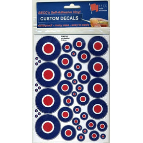 RAF Roundels Type C 1942-1947 - Model Realm