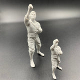 sailor crew figure for model boats and dioramas