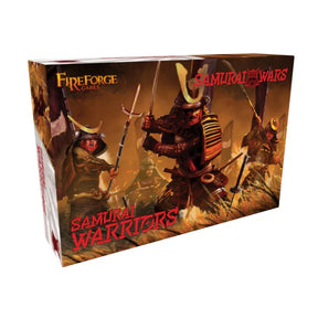 Samurai Warriors - Model Realm