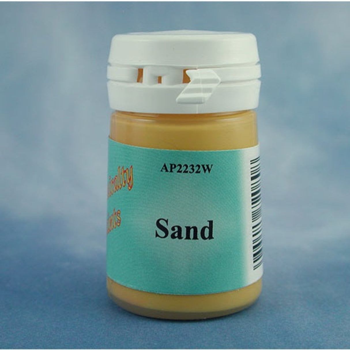 Admiralty Sand Paint