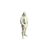 model boat fittings fisherman crew