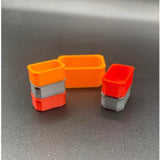 scale model Insulated Fish Tub 70L Scale Model