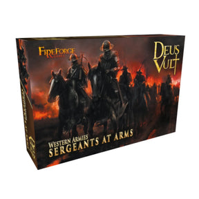 Sergeant at Arms - Model Realm