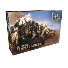Templar Knights - Model Realm