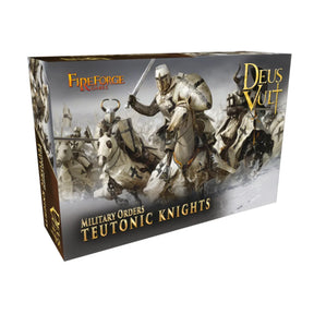 Teutonic Knights - Model Realm
