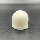 white Satellite Antenna Dome Model Boat Fittings