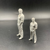 working figure for dioramas Model Boats & Railway