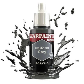 Warpaints Fanatic Uniform Grey - Model Realm
