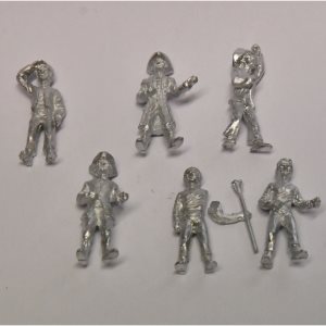 Crew Figures 1:54