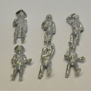 Crew Figures 1:64