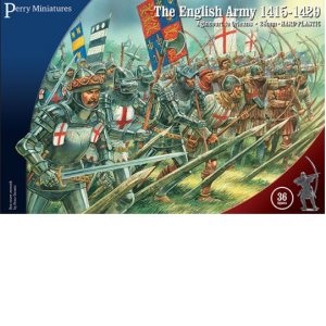 English Army 1415-1429