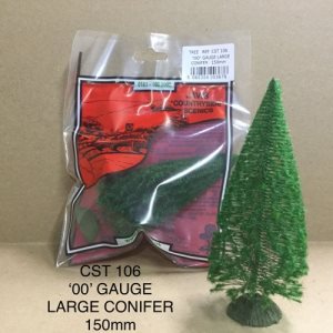 Javis Trees OO Gauge Conifer 150mm