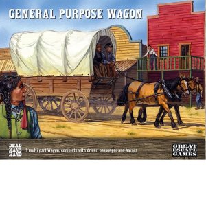 Dead Man's Hand General Purpose Wagon