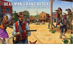 Dead Mans Hand Redux 2-Player Starter Set