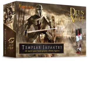 Templar Infantry